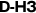 D-H3
