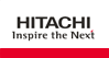 HITACHI , Inspire the Next
