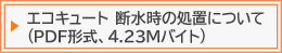 �G�R�L���[�g �f�����̏��u�ɂ��� (PDF�`���A4.23M�o�C�g)
