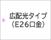 �L�z���^�C�v�iE26�����j