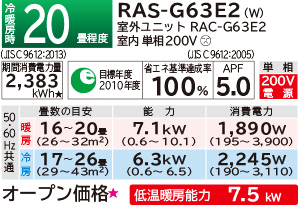 RAS-G63E2