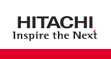 HITACHI , Inspire the Next