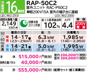 RAP-50C2