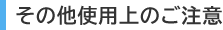 ���̑��g�p��̂�����