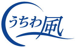 うちわ風