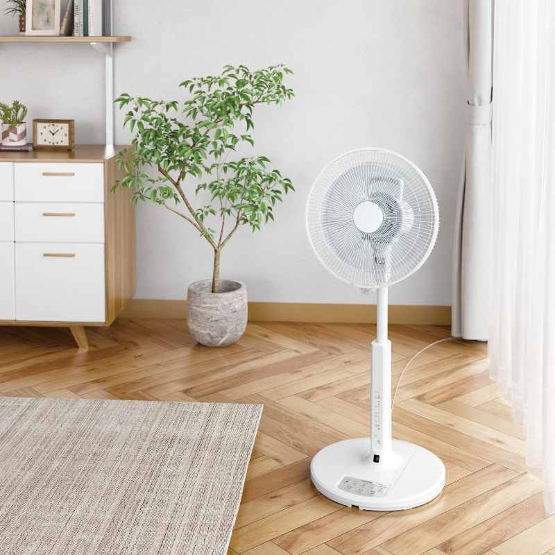 扇風機：日立の家電品