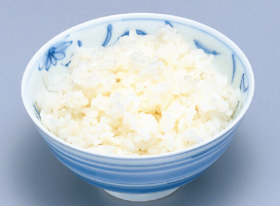 ごはんのあたため