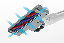 紙パック式クリーナー CV-KP300P ： クリーナー ： 日立の家電品