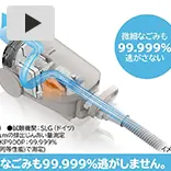 仕様 ： 紙パック式クリーナー CV-KP300L ： クリーナー ： 日立の家電品