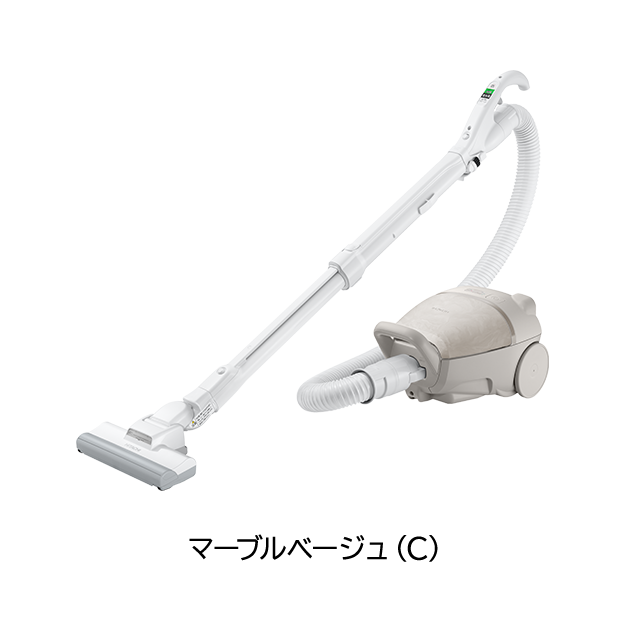 HITACHI キャニスターコードレス掃除機 CV-SF300 レッド2022年 生活家電