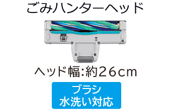 仕様 ： 紙パック式クリーナー CV-KP90K ： クリーナー ： 日立の家電品