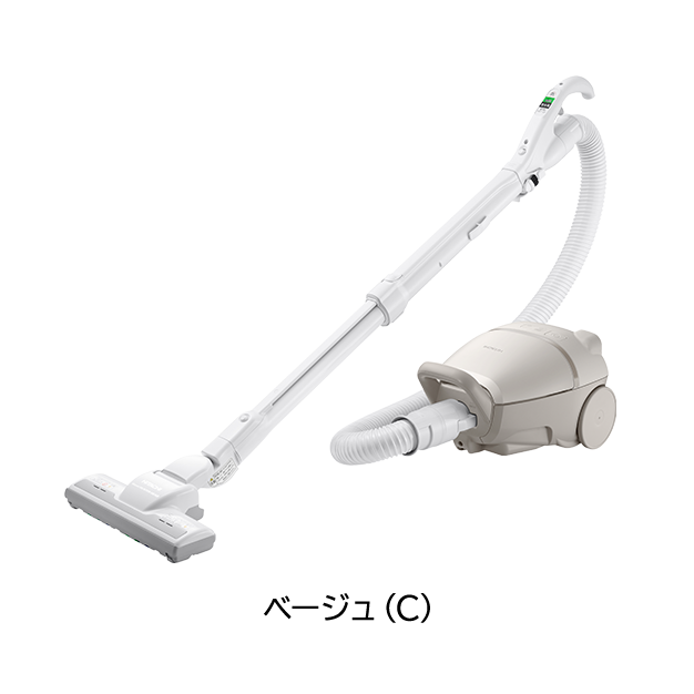 クリーナー：機能比較一覧：日立の家電品