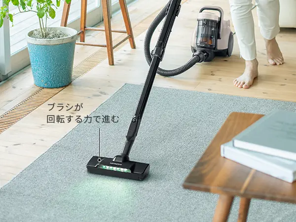 自走機能