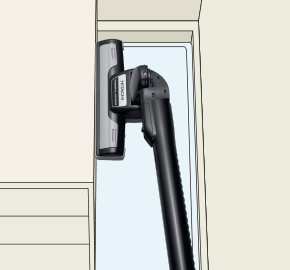 クルッとヘッド