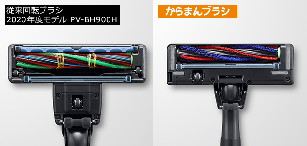 新旧【鬼比較】PV-BH900JとPV-BH900Hの違い