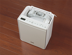 ふとん乾燥機：日立の家電品