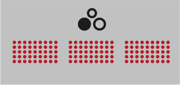 「強火」はレッド