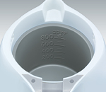 フッ素加工内容器の画像