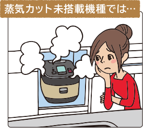 ���C�J�b�g�����ڋ@��ł́c