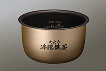 ふっくら御膳 RZ-V100JM ：炊飯器 ： 日立の家電品
