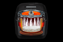 ふっくら御膳 RZ-V100JM ：炊飯器 ： 日立の家電品