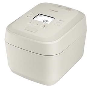 日立　ふっくら御膳　23年製 日立、IHジャー炊飯器「ふっくら御膳 RZ-W100FM」を本日7/2発売
