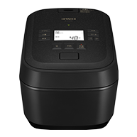 仕様：ふっくら御膳 RZ-W100JM ：炊飯器 ： 日立の家電品