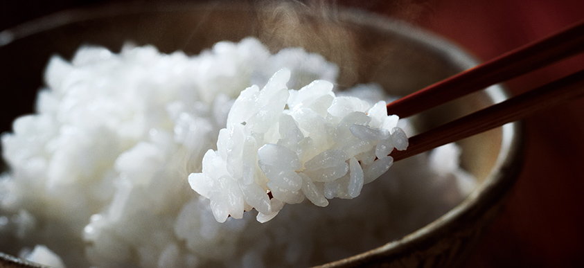 白米・無洗米​