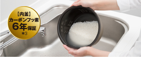 �y�����z�J�[�{���t�b�f6�N�ۏ؁�3