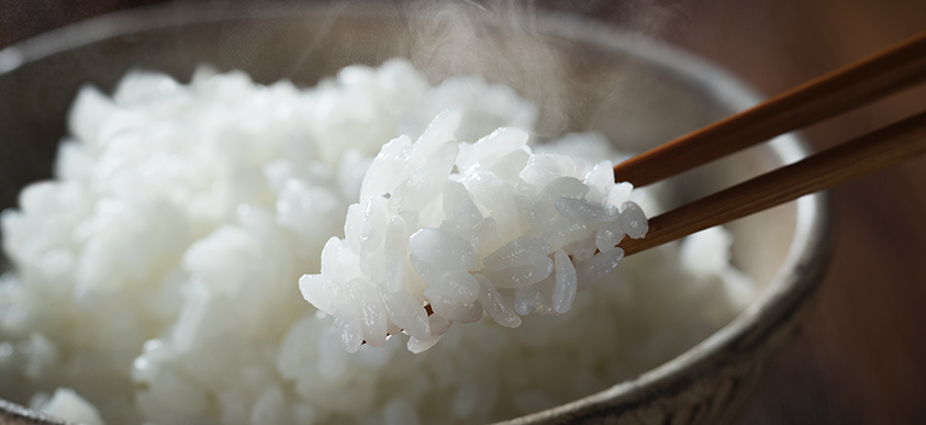 白米・無洗米​