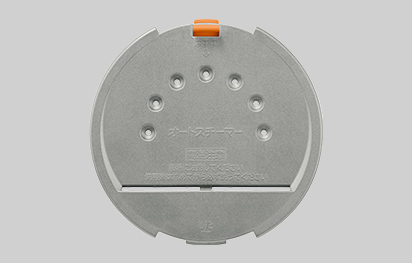 オートスチーマープレート