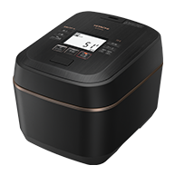 HITACHI RZ-W100FM K 炊飯器 IH加熱式 仕様：ふっくら御膳 RZ-W100FM ：炊飯器 ： 日立の家電品