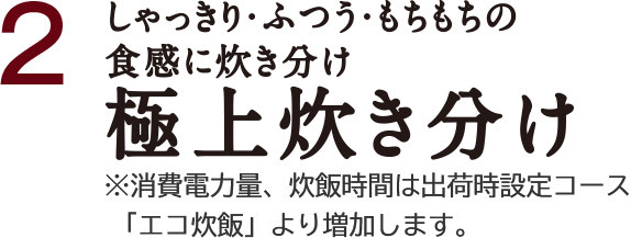 圧力IH RZ-YG10M・YG18M ： 炊飯器 ： 日立の家電品