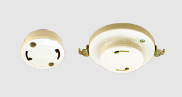 高荷重型引掛シーリング・ローゼット