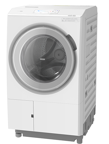 うれしい仕上がりビッグドラム おかげさまで300万台突破 ： 日立