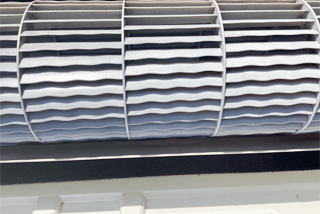 綺麗になったフィルター