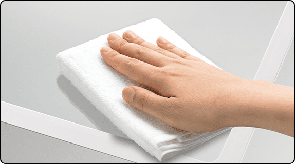 高さがかわるん棚