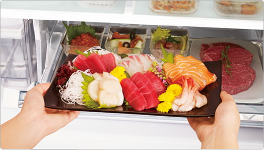 特鮮氷温ルームの画像