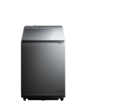 「風アイロン」コース搭載 ビートウォッシュ 日立洗濯乾燥機 BW-DKX120G 10月下旬 発売予定