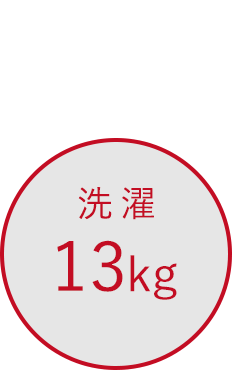 洗濯13kg BD-STX130J