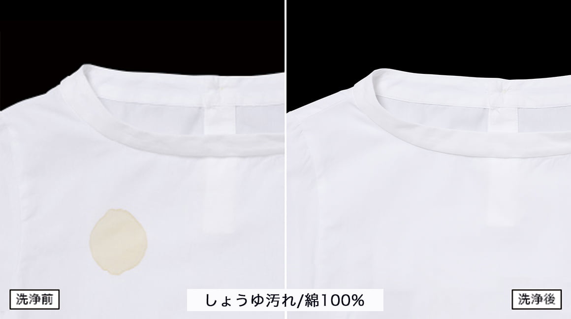 ナイアガラ洗浄