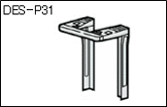 DES-P31　DES-P3F（DE-N3F専用）