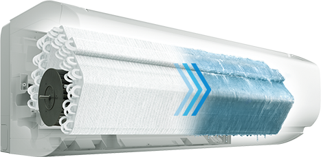 室内機イメージ図