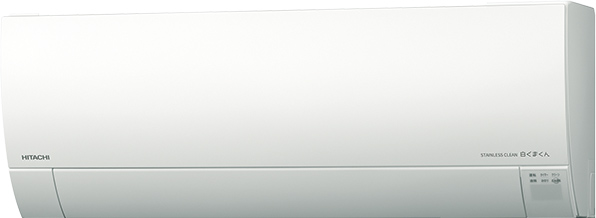 白くまくんGシリーズ｜日立の家電品ルームエアコン