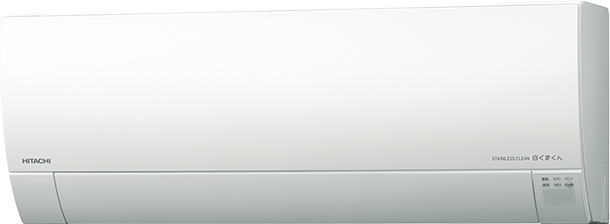 白くまくんGシリーズ｜日立の家電品ルームエアコン
