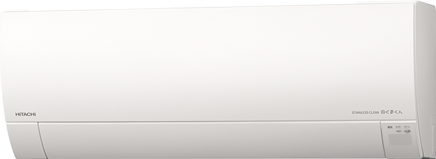 メガ暖白くまくん 壁掛タイプRKシリーズ｜日立の家電品ルームエアコン