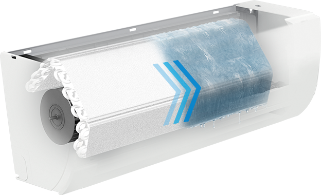 室内機イメージ図