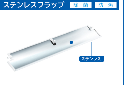 �X�e�����X�t���b�v