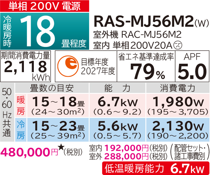 ルームエアコン MJシリーズ ： 住宅設備用エアコン ： 日立グローバル