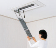 ラクラクお掃除機構